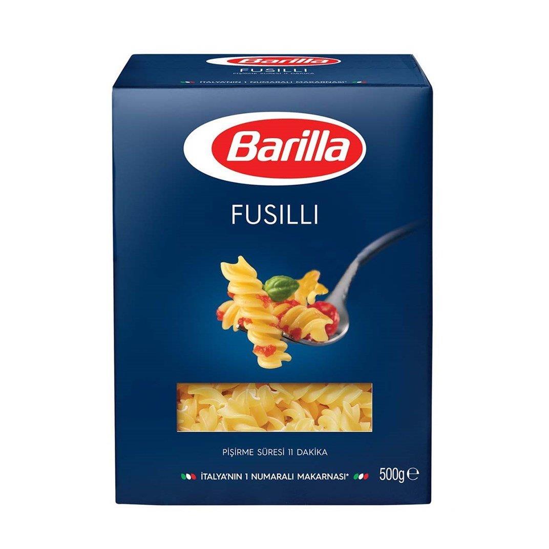 BARİLLA MAKARNA 500 GR BURGU
