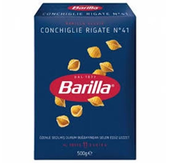 BARİLLA MAKARNA 500 GR MİNİ MİDYE