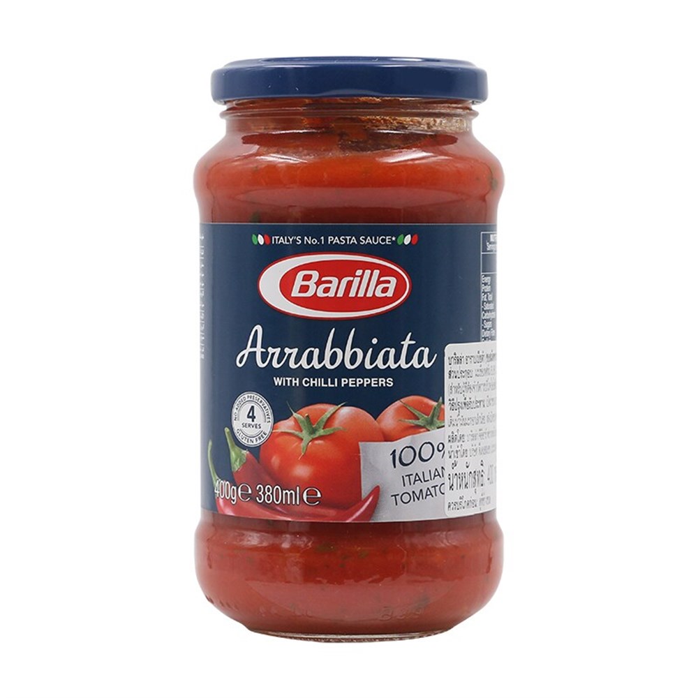 BARİLLA SOS 400 ML ARRABBİATA