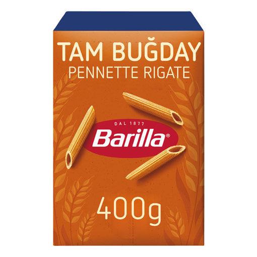 BARİLLA TAM BUĞDAY 400 GR KALEM