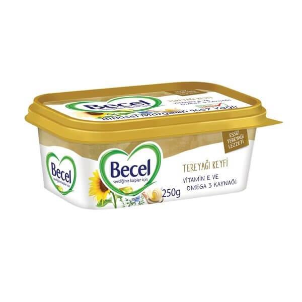 BECEL KASE MARG.TEREYAĞ KEYFİ 250 GR