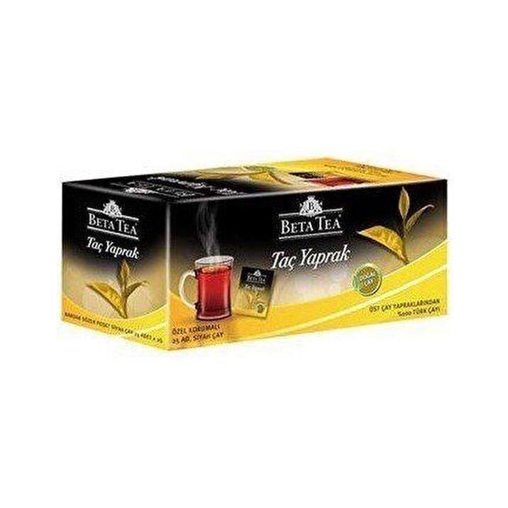 BETA TAÇ YAPRAK 25Lİ 50GR BAR.PŞ