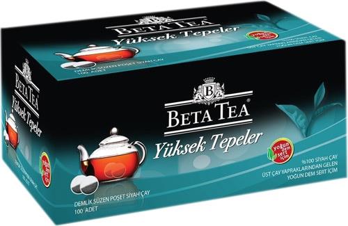 BETA TEA YÜK.TEPELER 100LÜ 320GR DEM.PŞ 