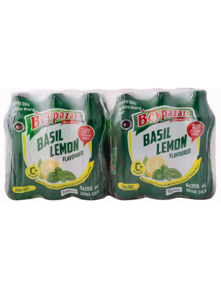 BEYPAZARI FES-LİMON 200 ML 