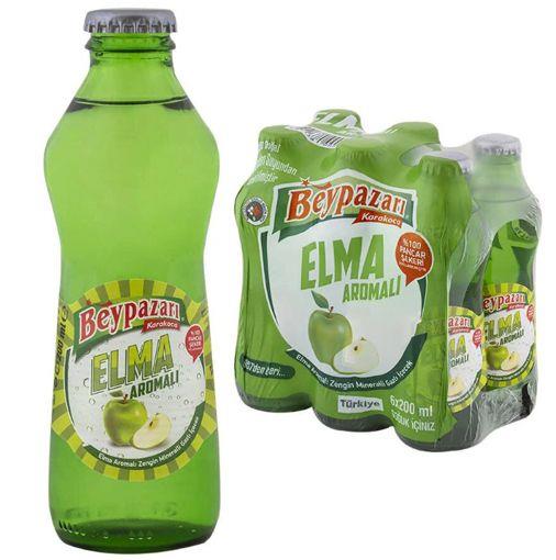 BEYPAZARI MADEN SUYU 200 ML ELMA