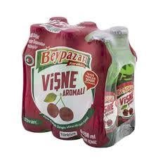 BEYPAZARI MADEN SUYU 200 ML VİŞNE 