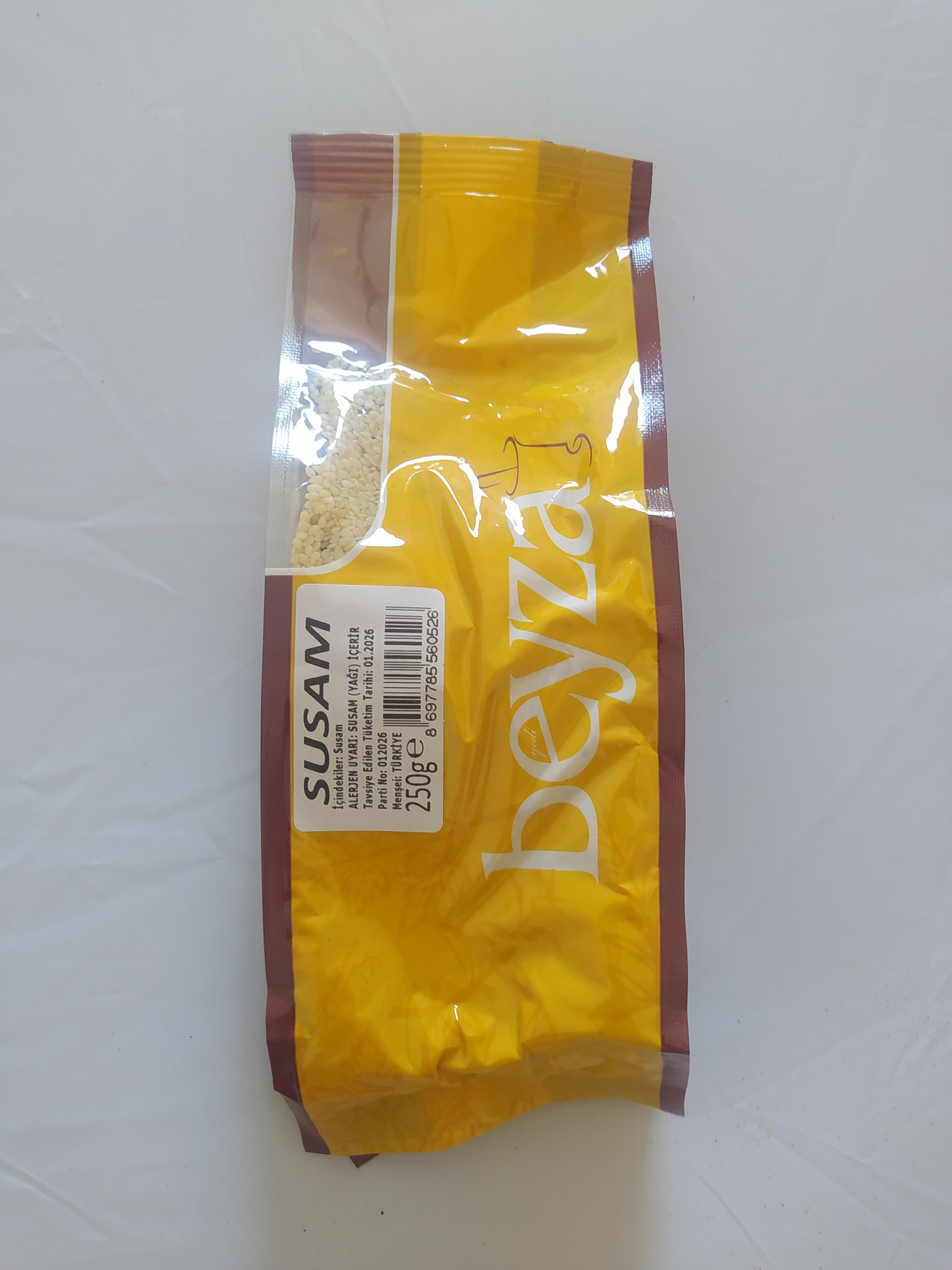BEYZA SUSAM 250 GR