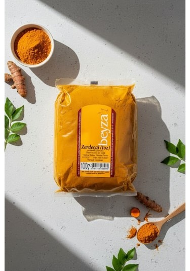 BEYZA ZERDEÇAL TOZ 1000GR