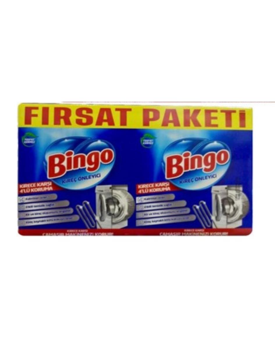 BİNGO 500+500 KİREÇ ÖNLEYİCİ