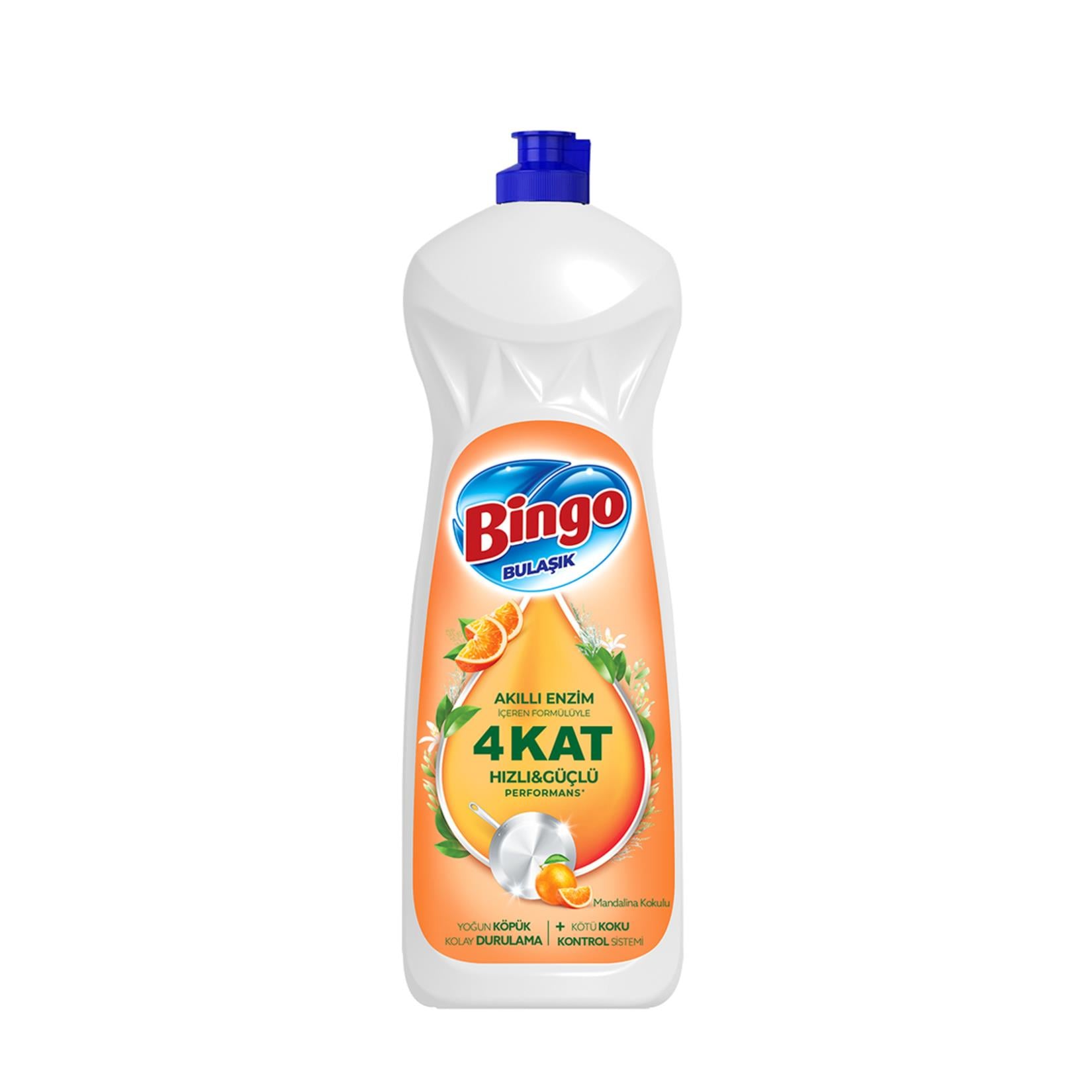 BİNGO BUL. DET. 650GR MANDALİNA