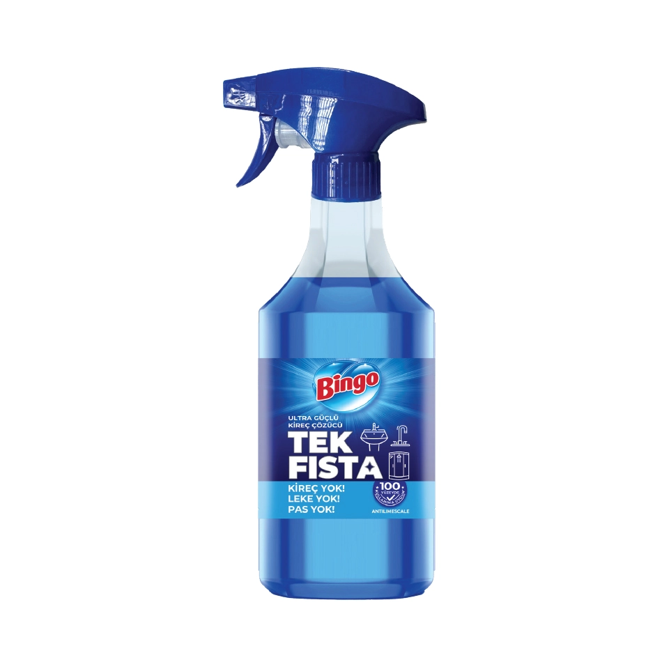 BİNGO TEK FISTA 900ML KİREÇ