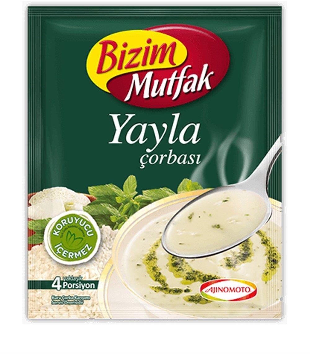 BİZİM ÇORBA YAYLA 80 GR