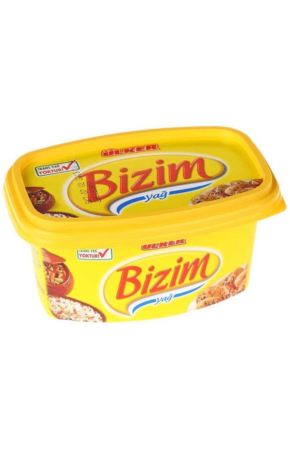 BİZİM KASE MARGARİN 250 GR