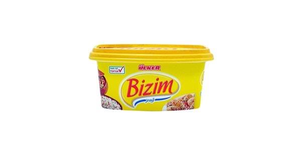 BİZİM KASE MARGARİN 500 GR