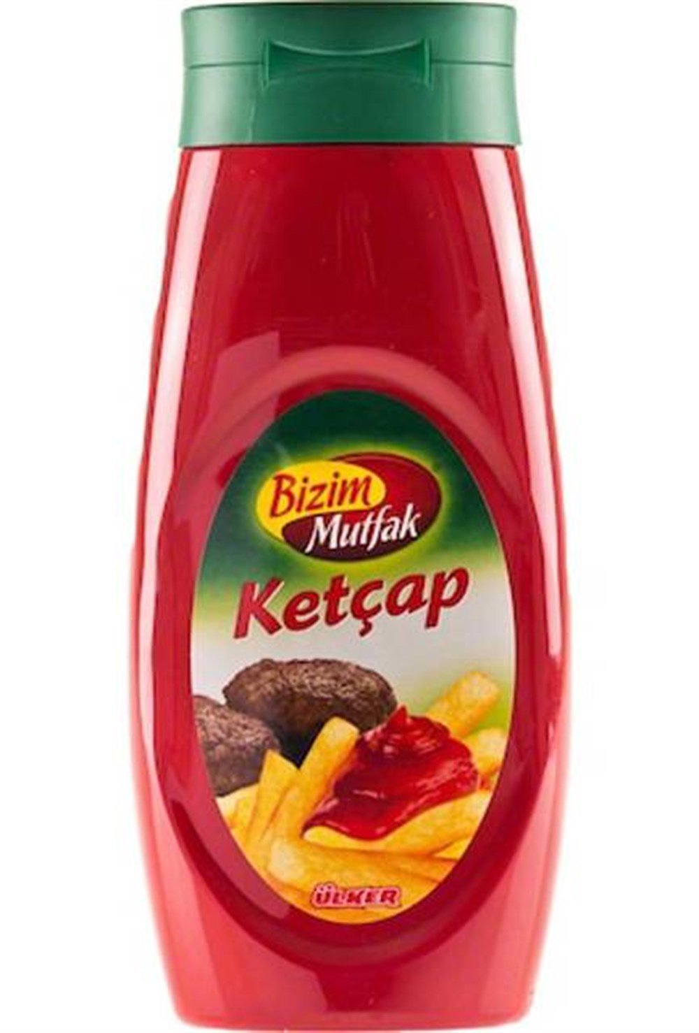 BİZİM KETÇAP 600 GR 