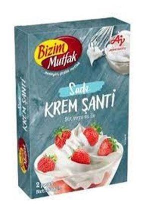 BİZİM KREM ŞANTİ 150 GR SADE