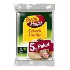 BİZİM MUTFAK 5Lİ Ş.VANİLİN
