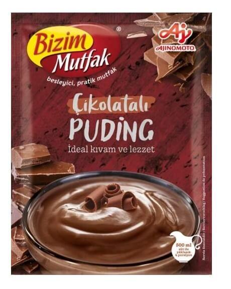 BİZİM PUDİNG KAKAOLU 143 GR