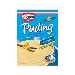 BİZİM PUDİNG VANİLYALİ 120 GR
