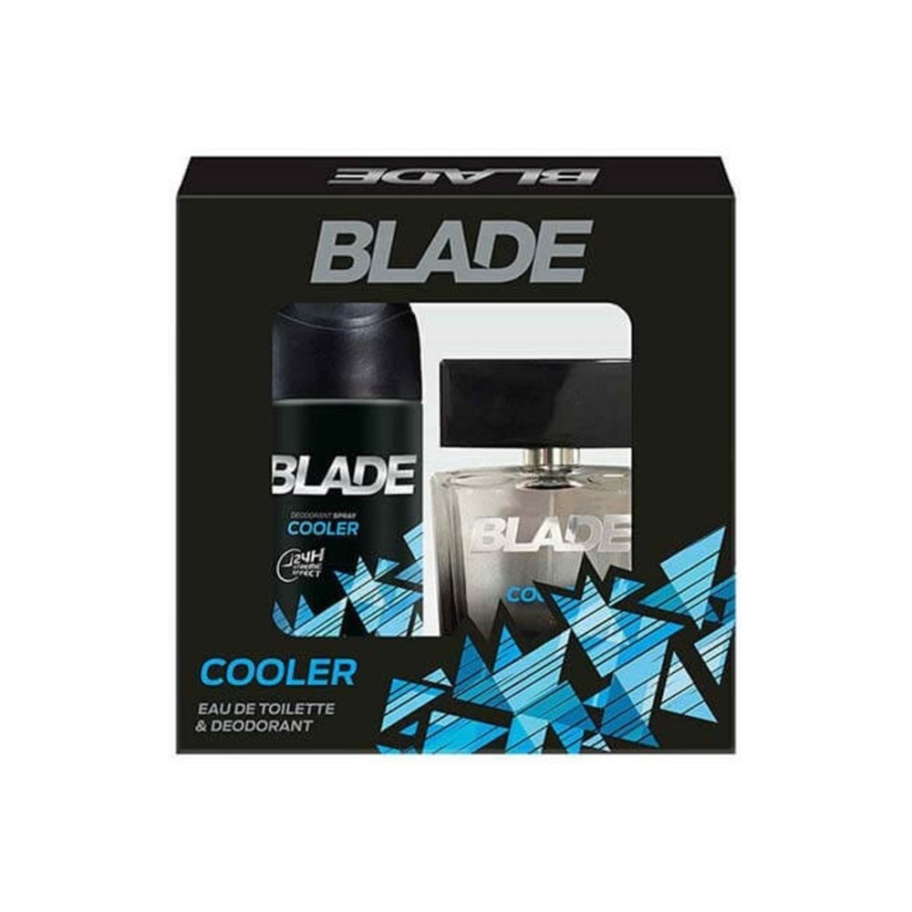 BLADE SET EDT 100ML+150ML DEO COOLER