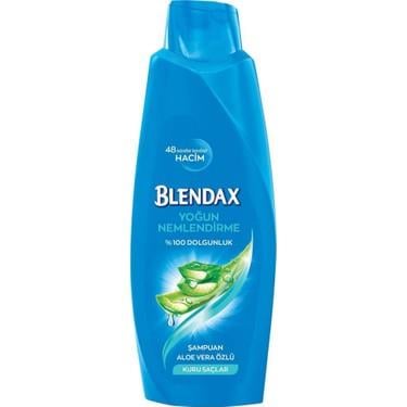 BLENDAX ŞAMP.500 ML ALOE VERA 