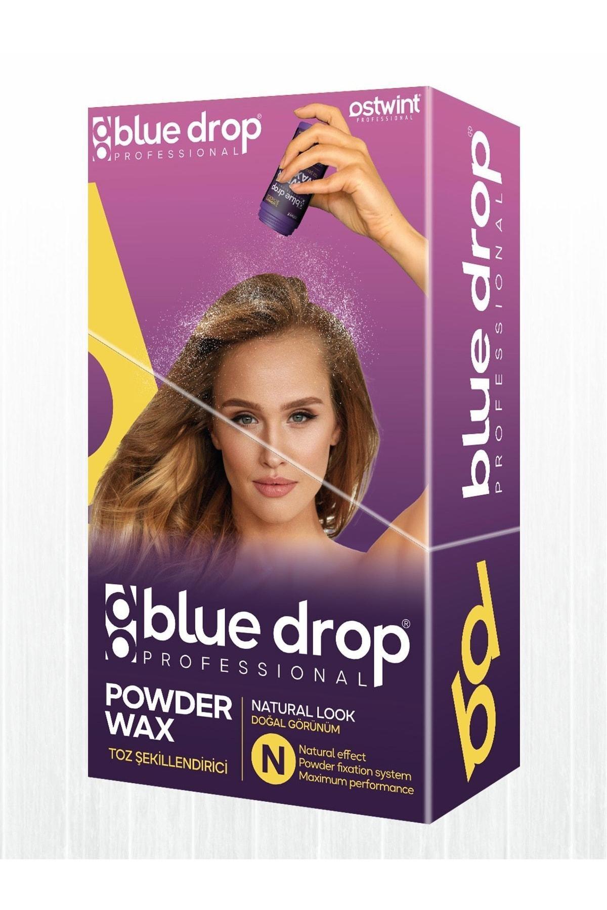 BLUE DROP TOZ WAX NATURAL 15 ML