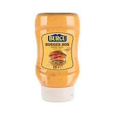BURCU BURGER SOS 290 GR