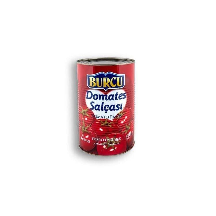 BURCU DOMATES SALÇA 4300 GR