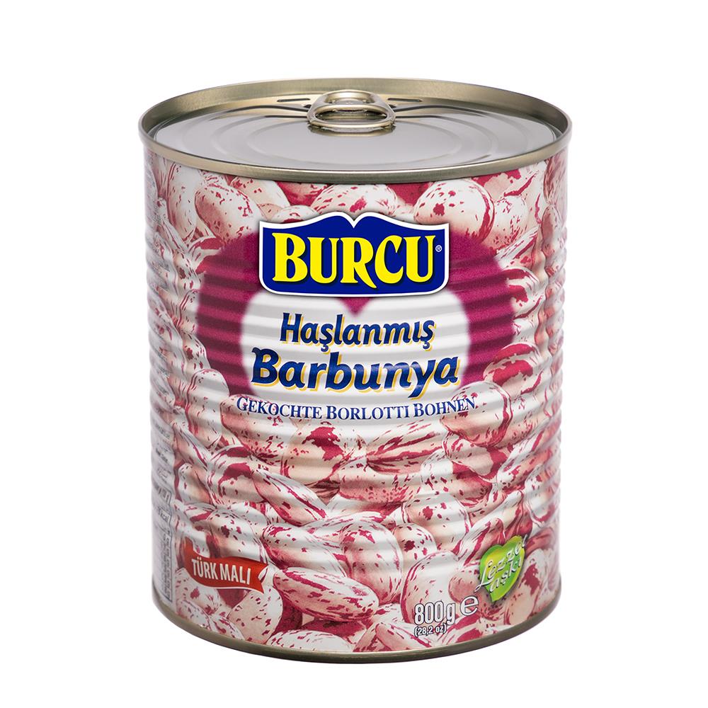 BURCU HAŞ.BARBUNYA 800 GR