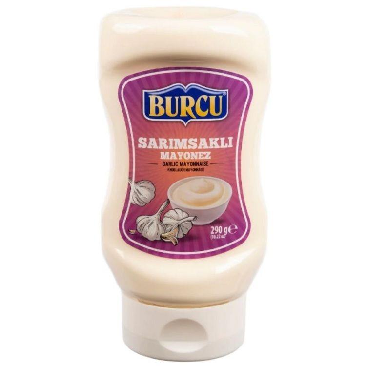 BURCU SARIMSAKLI MAYONEZ 290 GR 