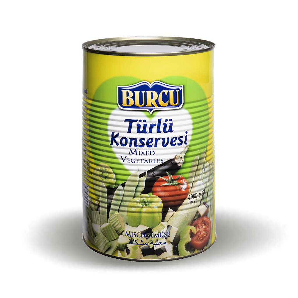 BURCU TÜRLÜ 4000 GR