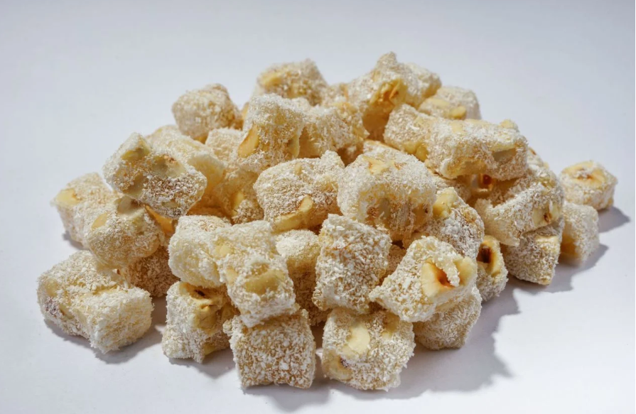 ÇADIRCI FINDIKLI DUBLE LOKUM 900 GR