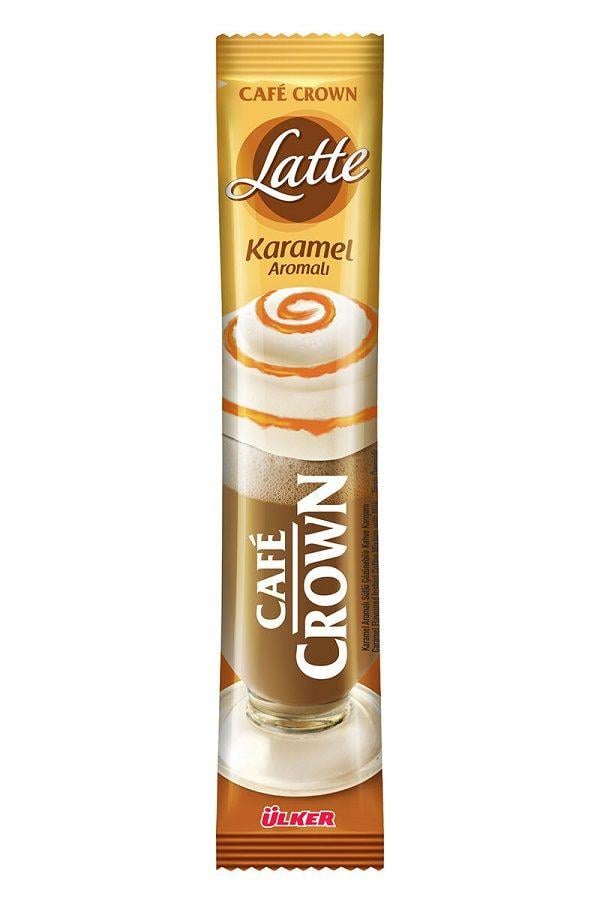 CAFECROWN LATTE KRML 17 GR