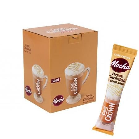 CAFECROWN LATTE MOCHA 17 GR