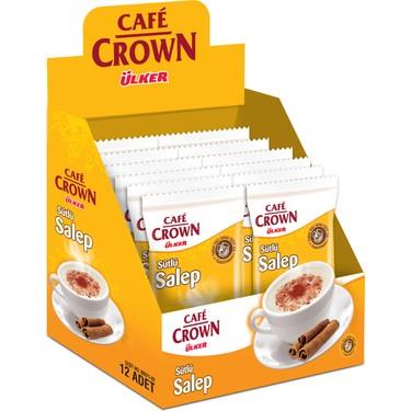 CAFECROWN TOZ SAHLEP 15 GR