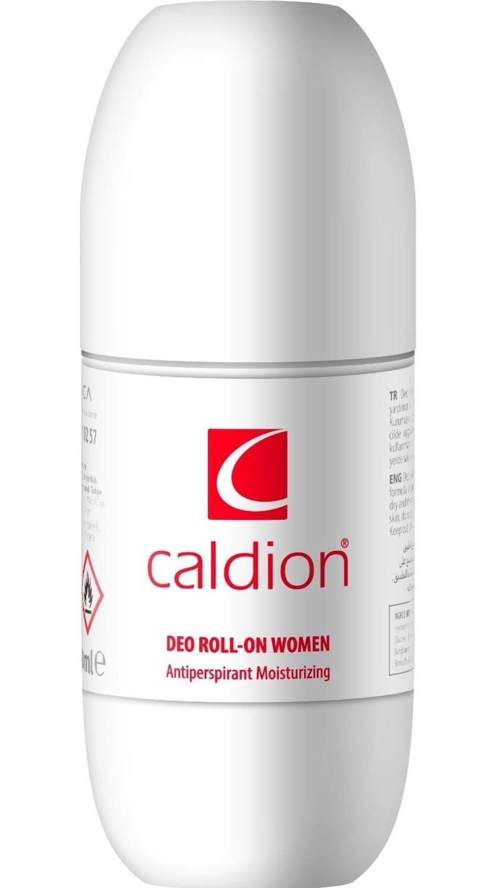 CALDİON ROLL-ON WOMEN 50ML   