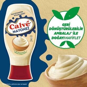 CALVE MAYONEZ 350 GR