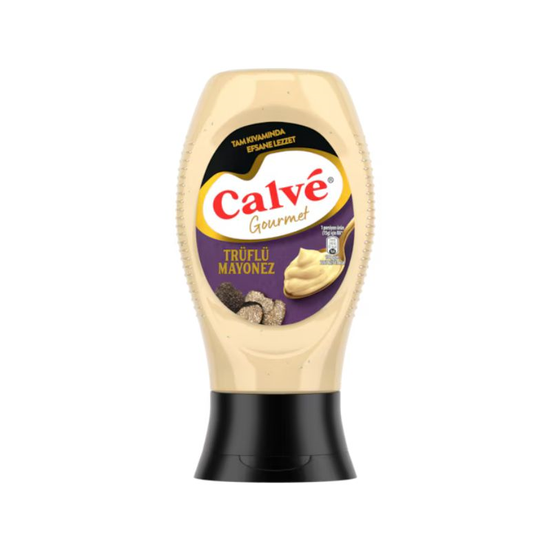 CALVE MAYONEZ TRÜFLÜ 235 GR