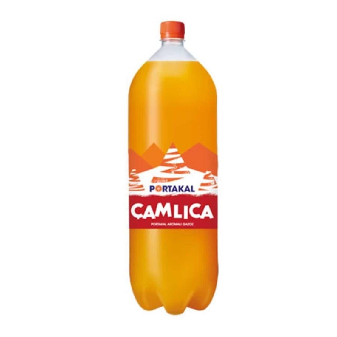 ÇAMLICA PORTAKAL 2.5 LT 