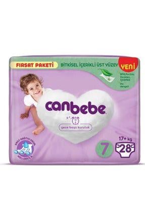 CANBEBE FIRSAT PK XXL BEBEK BEZİ