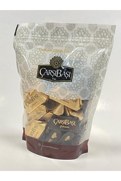 ÇARŞIBAŞI 350 GR KANDİYOTTİ SÜT-BİTTER