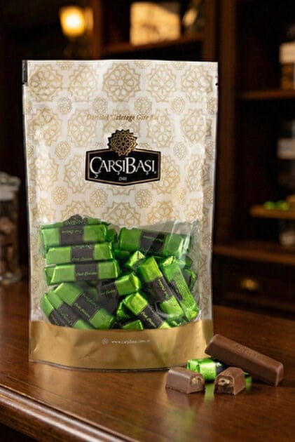 ÇARŞIBAŞI 750 GR CHOCOLATE BATON ANT.FIS 