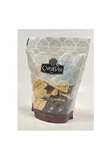 ÇARŞIBAŞI 750 GR KARE SÜTLÜ-BİTTER