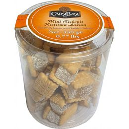 ÇARŞIBAŞI BİSKEVİT KIS.MİNİ 350 GR 