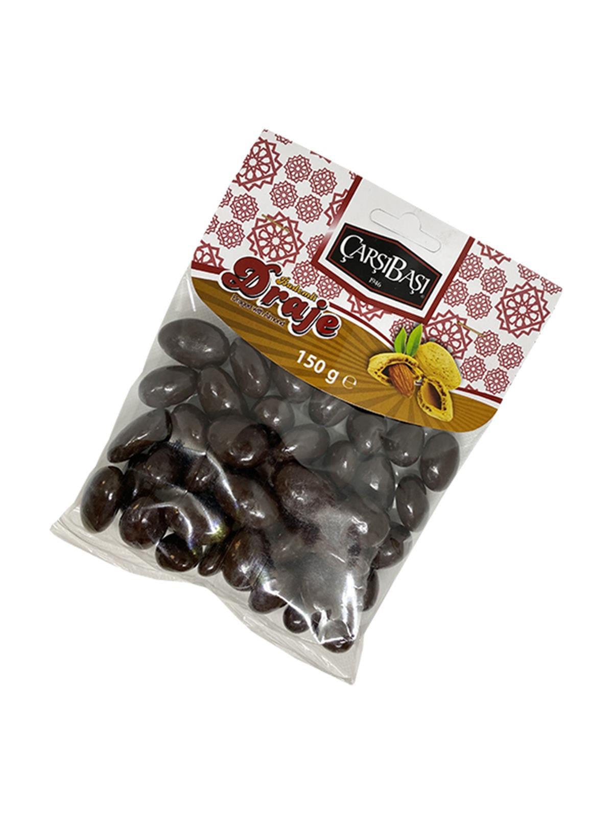 ÇARŞIBAŞI DRAJE 150 GR BADEM-ÇİK.