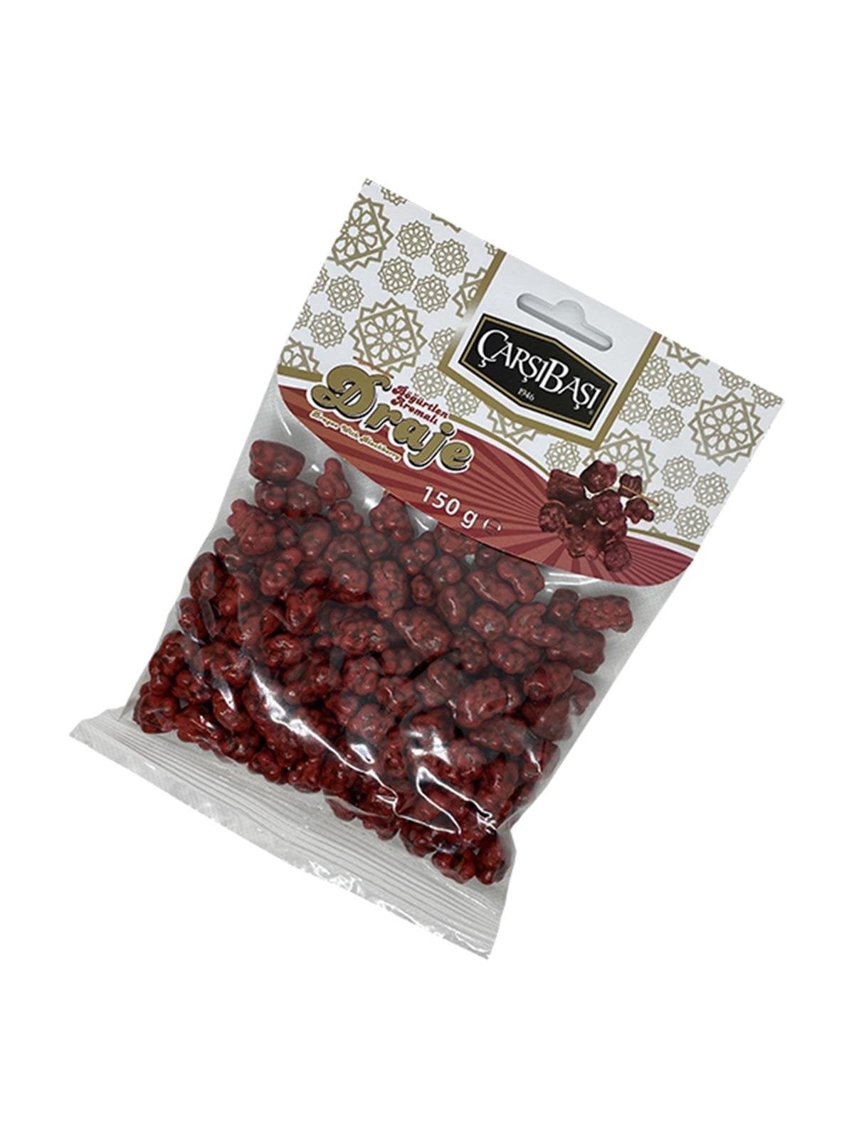 ÇARŞIBAŞI DRAJE 150GR BÖĞÜRTLEN