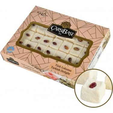 ÇARŞIBAŞI LOKUM BASMA 900 GR             