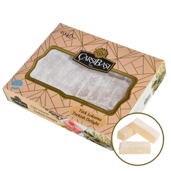 ÇARŞIBAŞI LOKUM MEZEKELE 900 GR
