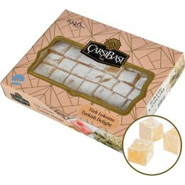 ÇARŞIBAŞI LOKUM SADE 900 GR      