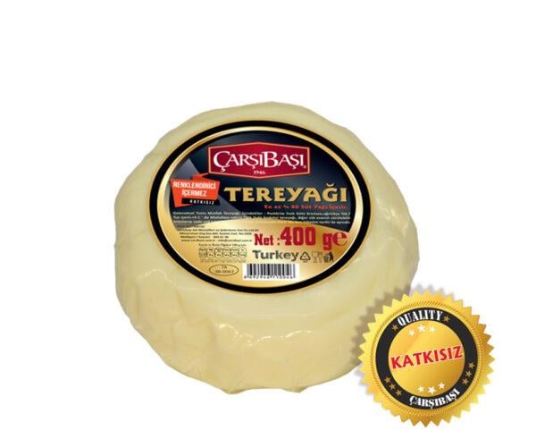 ÇARŞIBAŞI TEREYAĞ 400 GR